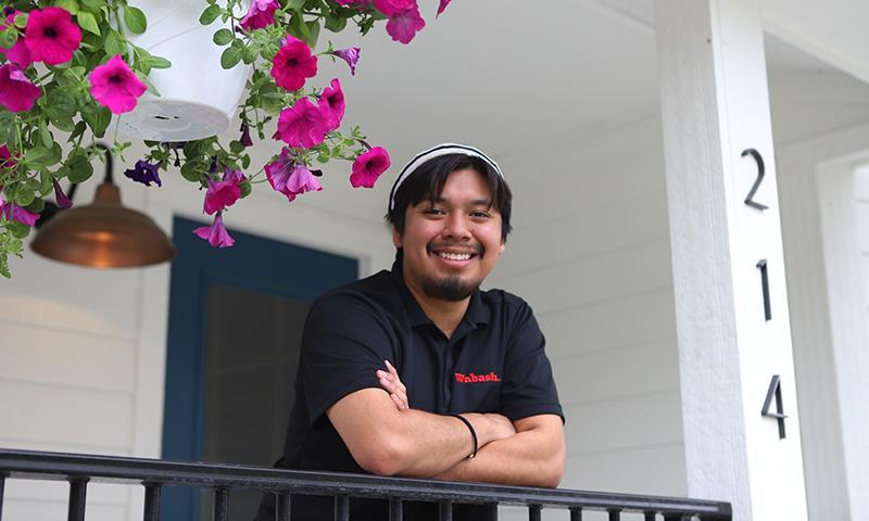 David Leal &rsquo;26